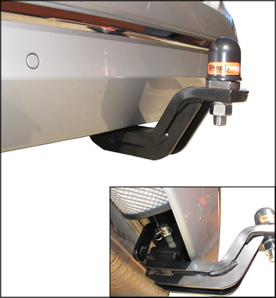 BMW 2 Series Towbar Hayman Reese 3121RW